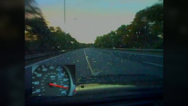 Nissan Skyline R32 | 200mph on the German Autobahn смотреть онлайн