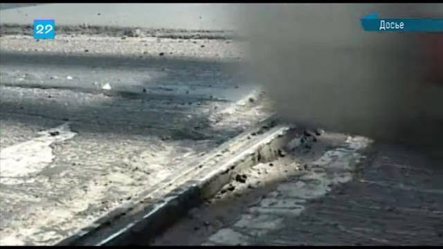 23.05.2018 Изменились сроки ремонта железнодорожного моста смотреть онлайн