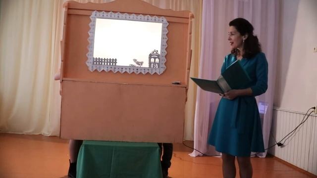 Сказки Ажурной вытинанки смотреть онлайн