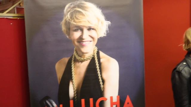 Antonia San Juan - Mi Lucha Teatro Talia смотреть онлайн