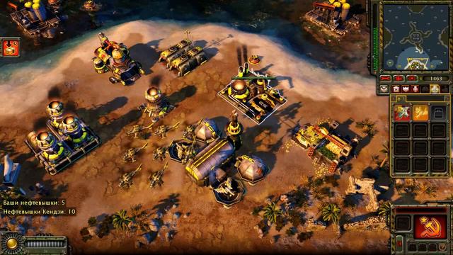 Состязание часть 47 Red Alert 3 Uprising смотреть онлайн