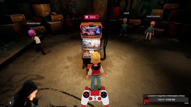 [ Street Fighter 6 | Tekken 8 ] Катаем в драчули | Ждём релиз Tekken 8 через 2 дня смотреть онлайн