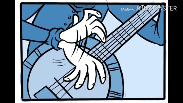 Sally Face Western AU Animatic SALASH смотреть онлайн