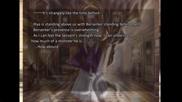 A BACK CLAD IN RED | Let's Play Fate/Stay Night VN (Blind) | Ep. 21 [FATE] смотреть онлайн