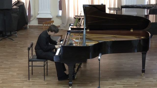 Камальтдинов Тагир отборочный тур Astana Piano Passion смотреть онлайн