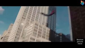 Песня про Человека Паука  Тук Тук Тук я Человек Паук