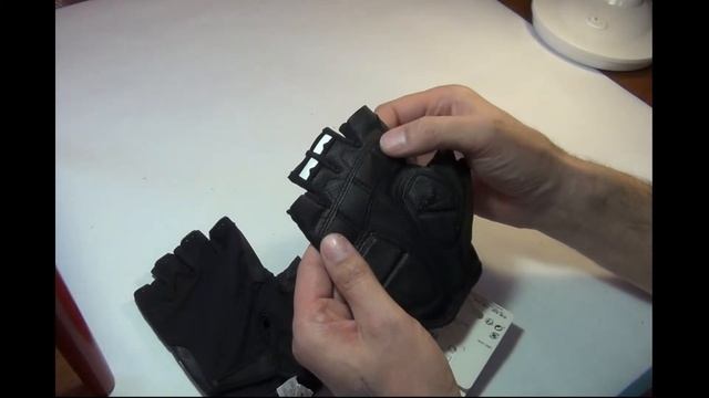 Велосипедные перчатки BTWIN ROADS 900 смотреть онлайн