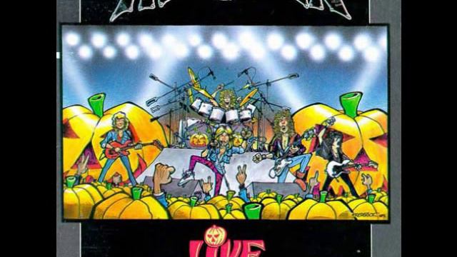 Helloween - Future World (Edinburgh 1988) смотреть онлайн