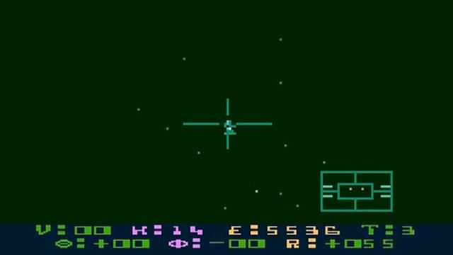 ATARI 8bit XL XE Game: 