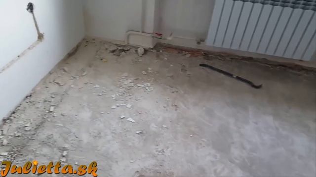 Ремонт, часть 3 (снимает мой GARANT500)