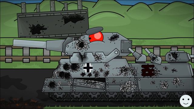 Проект монстра и побег ! - Мультики про танки смотреть онлайн