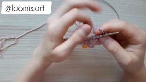 Вяжем футболку и платье спицами ✦ Одежда для игрушек своими руками