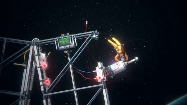 Heavenly Bodies ►2 миссия ►Данные! [Прохождение без комментариев ]. смотреть онлайн