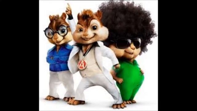 Alvin and the Chipmunks Sings 7# (Pitbull - Rain Over Me) смотреть онлайн