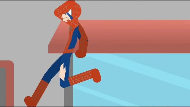 Spider-Man The New Web Slinger Part 2 [Stick Nodes] смотреть онлайн