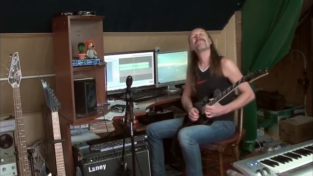 Прог. рок. 7\4 Експеримент с нотами новой темперации октавы, не12 полутонов, а 14. смотреть онлайн