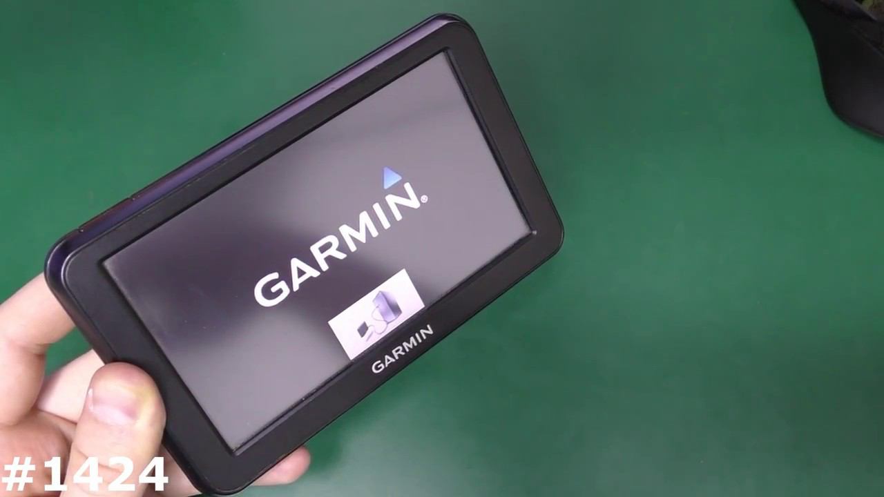 Обновление любого Garmin (на примере Nuvi 50). Карта OSM в Gamin