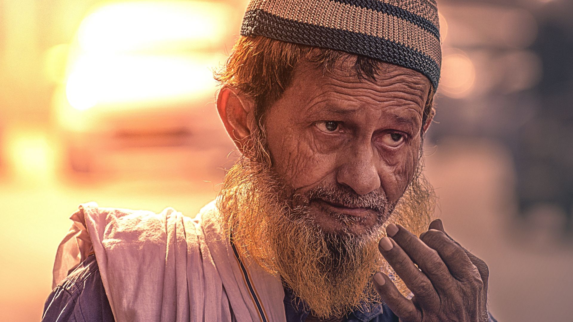 Носильщик и три девушки | 1001 ночь / 10