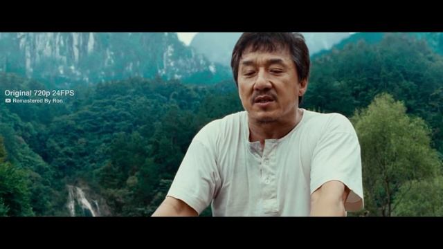 The Karate Kid (2010) in 8K 60FPS (Upscaled by Artifical Intelligence) смотреть онлайн