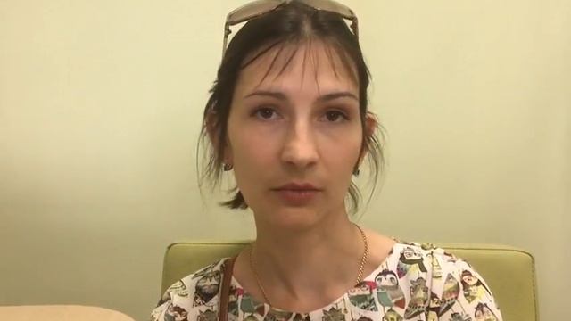 Благодарность Кульшиной Марии от счастливых клиентов! смотреть онлайн