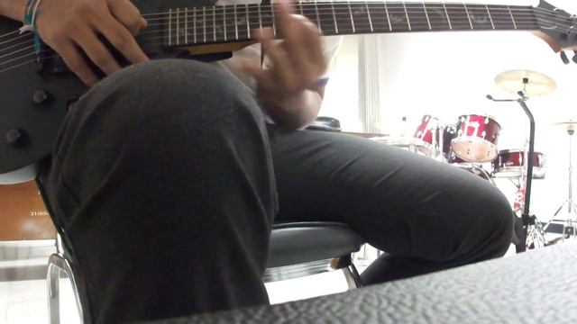 Solo Metal End + Schecter Damien 6 смотреть онлайн