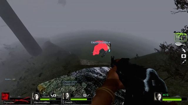 Left 4 Dead 2 - Forever Alone in Silent Hill смотреть онлайн