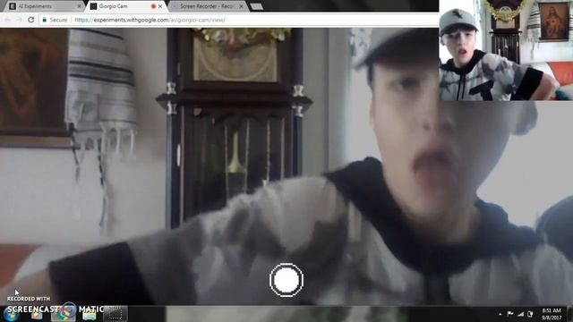 WELCOME TO AI EXPERIMENTS смотреть онлайн