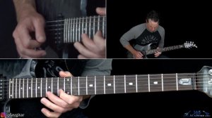 Guns N' Roses - This I Love Guitar Lesson