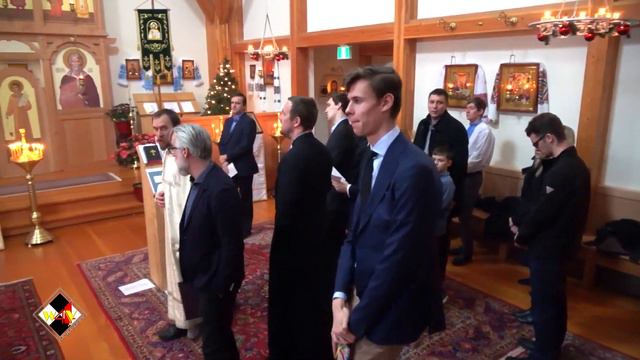 St. Elias Church - КОЛЯДА смотреть онлайн