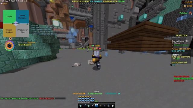 Insanely Fast Way To Get Mines Of Divan's Tools! (Hypixel Skyblock) смотреть онлайн
