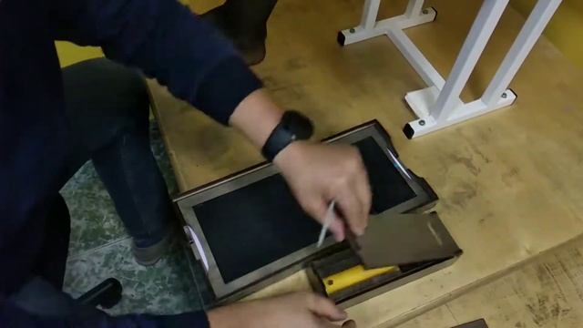 Плантограф в деревянном корпусе смотреть онлайн