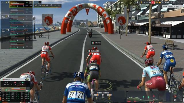 Pro Cycling Manager 2019 | Карьера #3 Новая тактика смотреть онлайн