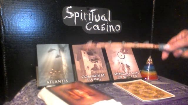 PAST LIFE ORACLE: Next Series (16 and over). Read description below. смотреть онлайн