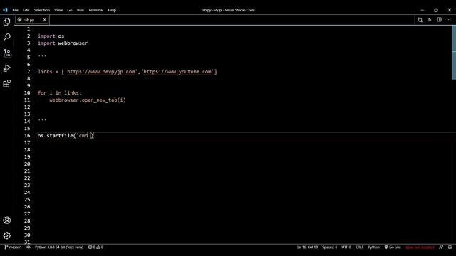 How to open URLs using Python | How to open applications using Python | python automation in Python смотреть онлайн