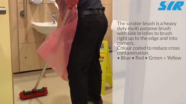 Профессиональный уборочный инвентарь SYR смотреть онлайн