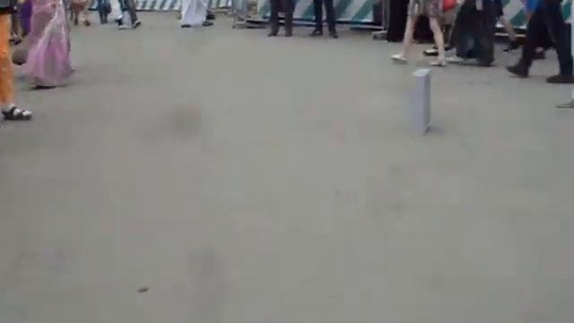 Харинама на Новом Арбате, 18.06.2016 смотреть онлайн