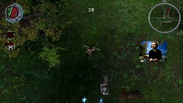 XB1S. The Bard's Tale ARPG : Remastered and Resnarkled. Первое прохождение. Часть 4. смотреть онлайн