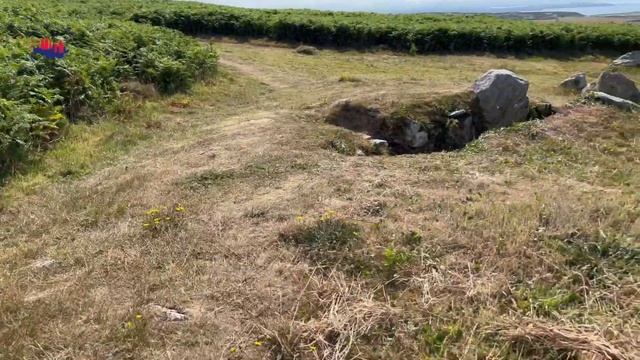 1040 Древняя деревня Moumtain Hut Circles