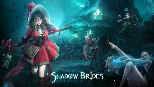 Shadow Brides: Gothic RPG Gameplay Android / Новые Игры смотреть онлайн