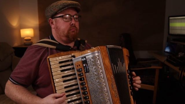 Kate Martins Waltz - Steven Wilson Accordion смотреть онлайн