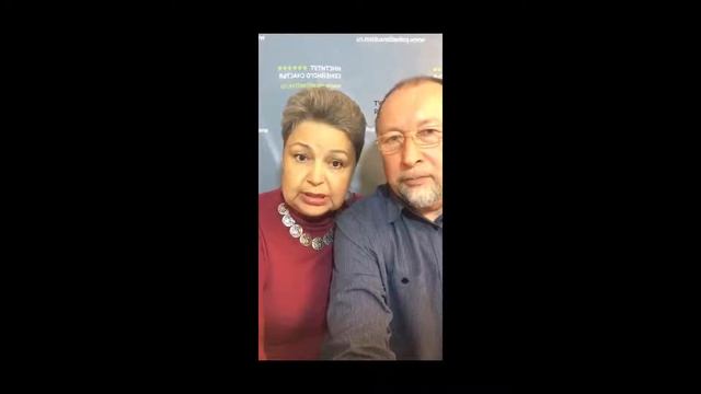 Прямой эфир с Юрием и Лианой Димитрошкиными. Как осознать свою ценность и перестать быть обыденной? смотреть онлайн