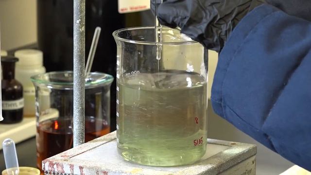 LTI Chemical Testing Throughput