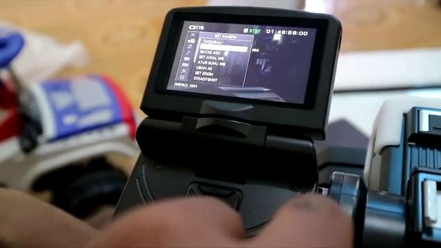 Tutorial Cara Pengaturan SONY HXR MC2500 смотреть онлайн