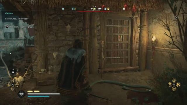 Отсылка к миру Гарри Поттера в AC Valhalla!/A reference to the world of Harry Potter in AC Valhalla смотреть онлайн