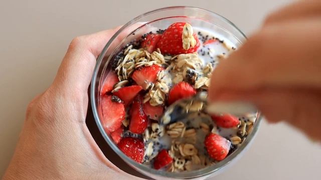 Завтрак для тех кто ЛЮБИТ ПОСПАТЬ ПОДОЛЬШЕ ?