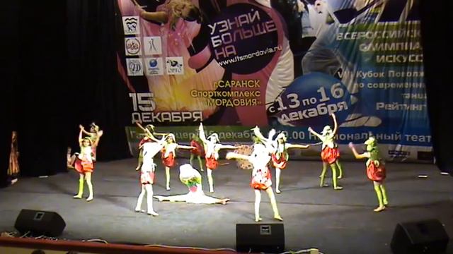 Кубок Поволжья в городе Саранск декабрь 2012 смотреть онлайн