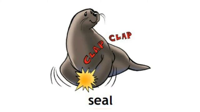 How to Pronounce Seal in British English смотреть онлайн