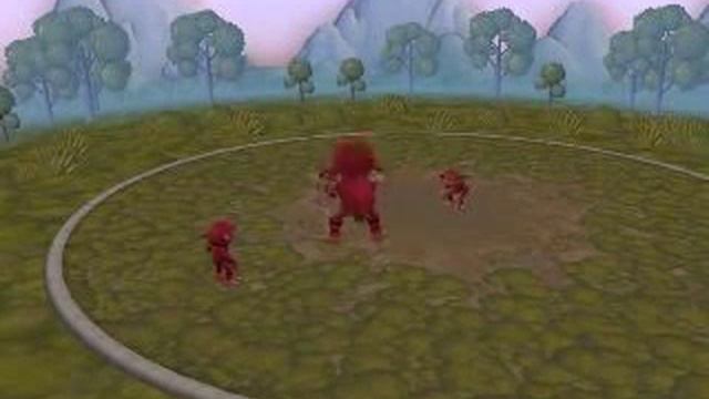 Grox spore creature (for people that can't hack) смотреть онлайн