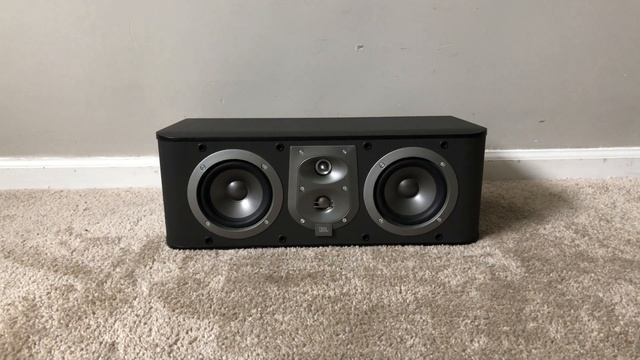 JBL ES25C ES Series Home Theater Surround Center Channel Speaker смотреть онлайн