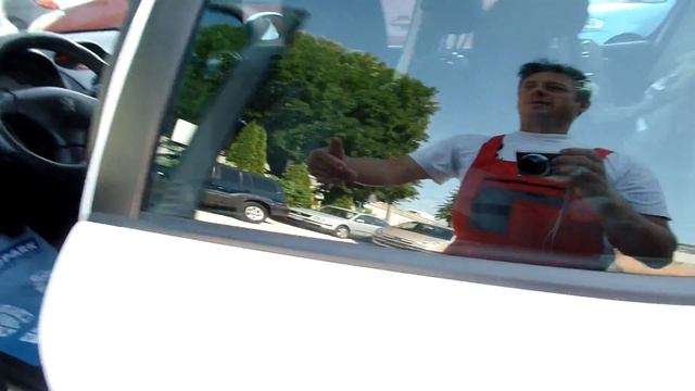 Peugeot 206 1.4 Riviera смотреть онлайн